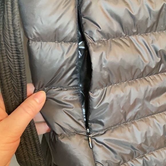Long fall/ light winter jacket - Picture 2 of 4